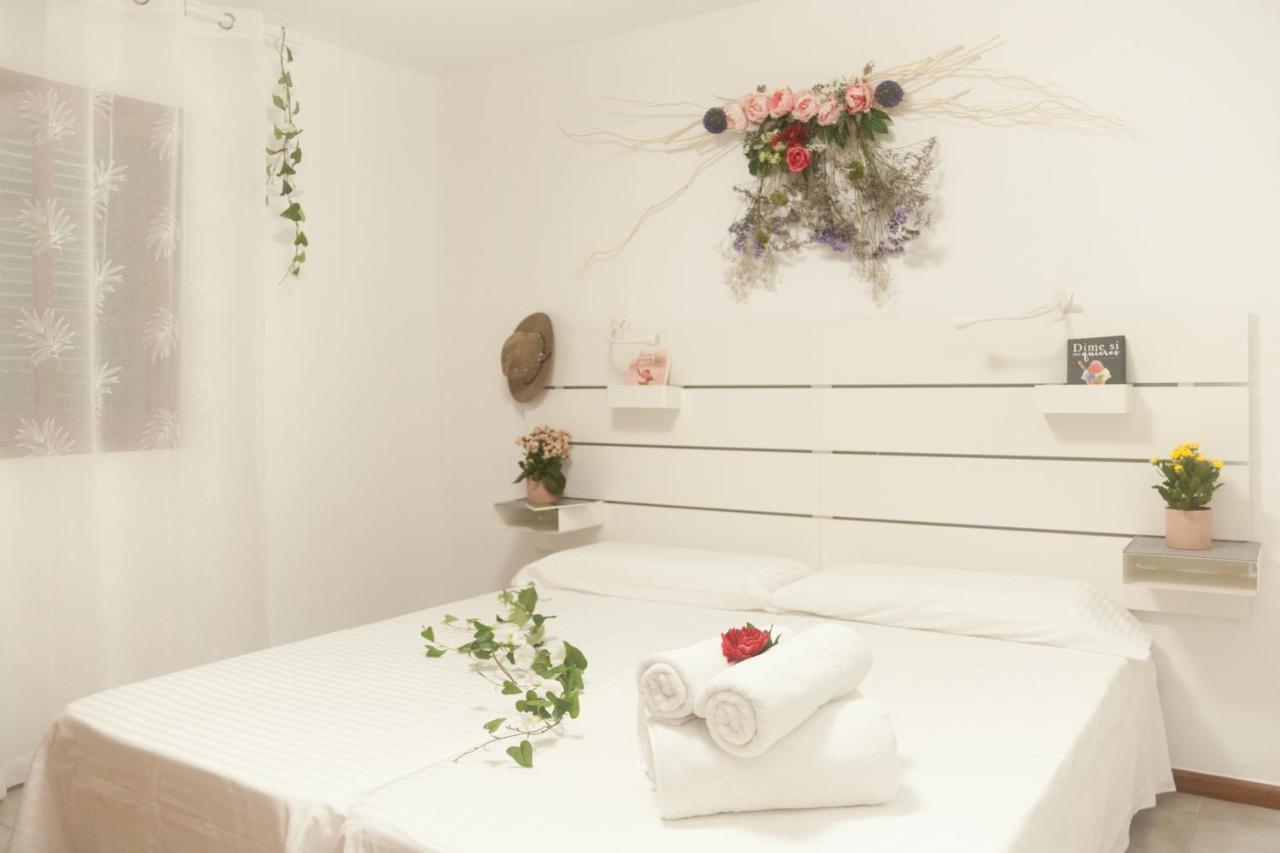 Apartamentos Thaisay Tías Extérieur photo