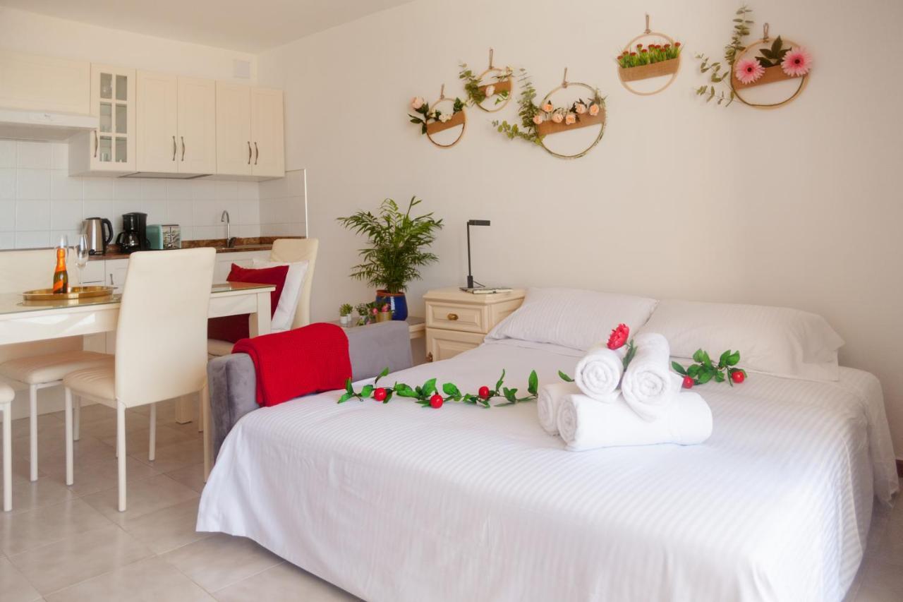 Apartamentos Thaisay Tías Extérieur photo