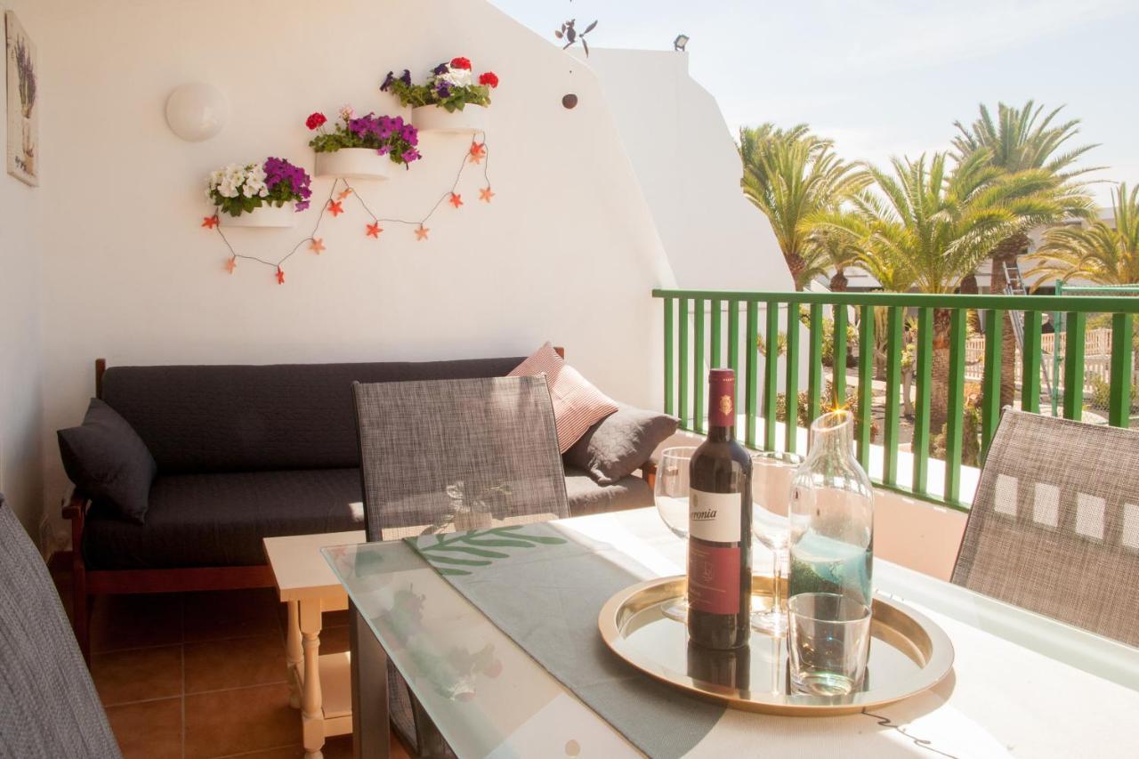 Apartamentos Thaisay Tías Extérieur photo