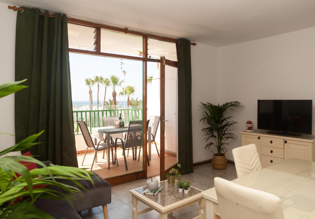 Apartamentos Thaisay Tías Extérieur photo
